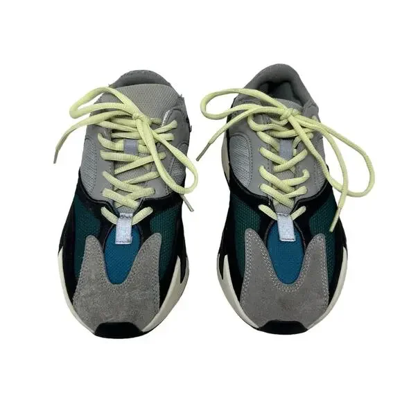 Yeezy men Boost 700 Wave Runner iB75571 sneakers size 6.5